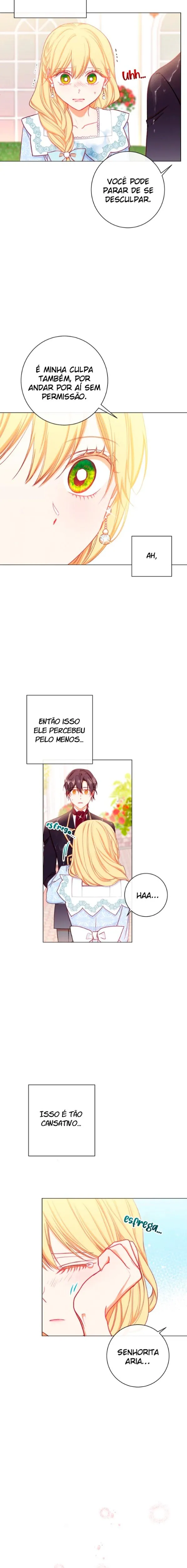 Read A Vilã Reverte a Ampulheta PT Manga Online