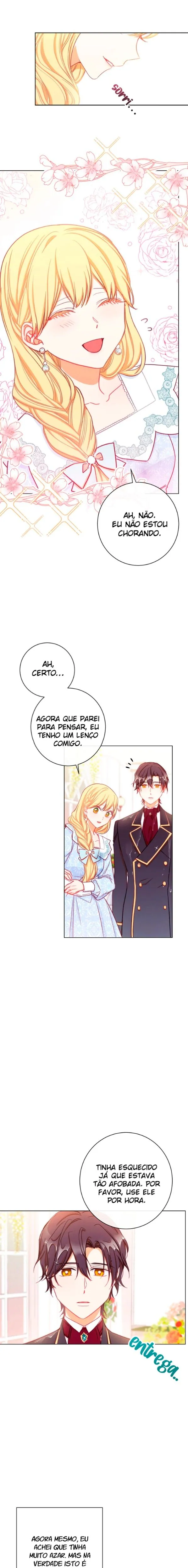 Read A Vilã Reverte a Ampulheta PT Manga Online