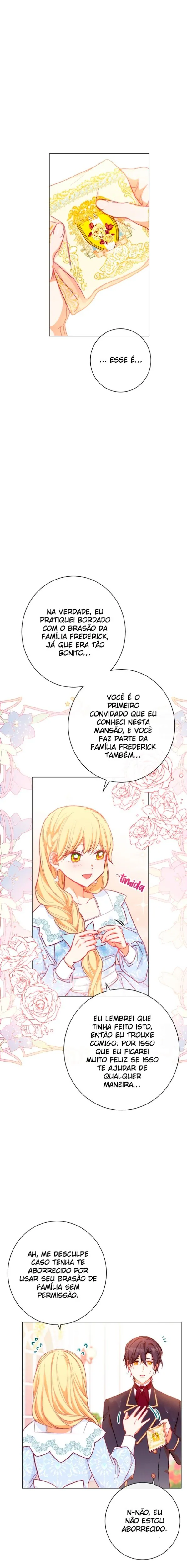 Read A Vilã Reverte a Ampulheta PT Manga Online