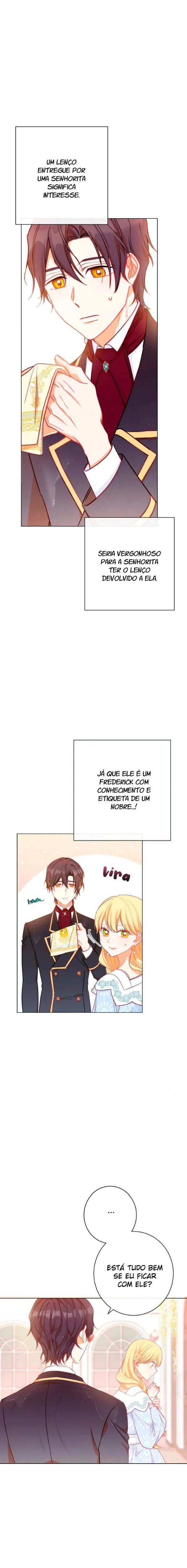 Read A Vilã Reverte a Ampulheta PT Manga Online