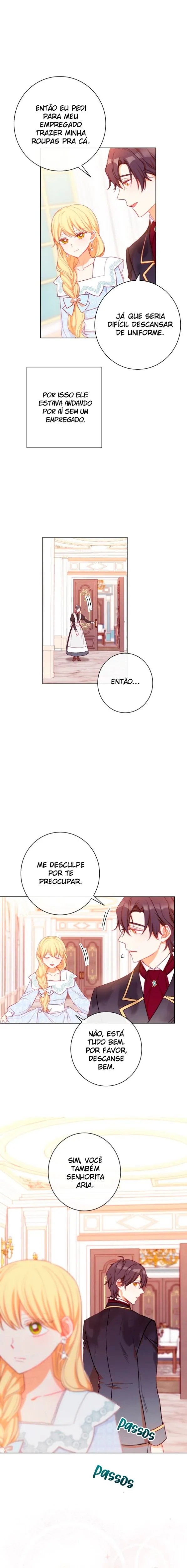 Read A Vilã Reverte a Ampulheta PT Manga Online
