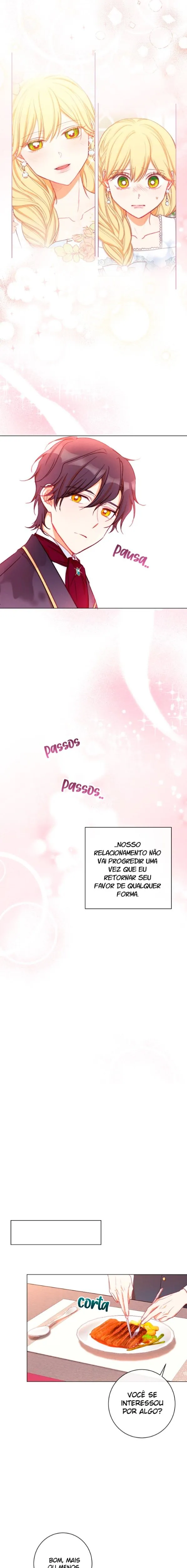 Read A Vilã Reverte a Ampulheta PT Manga Online