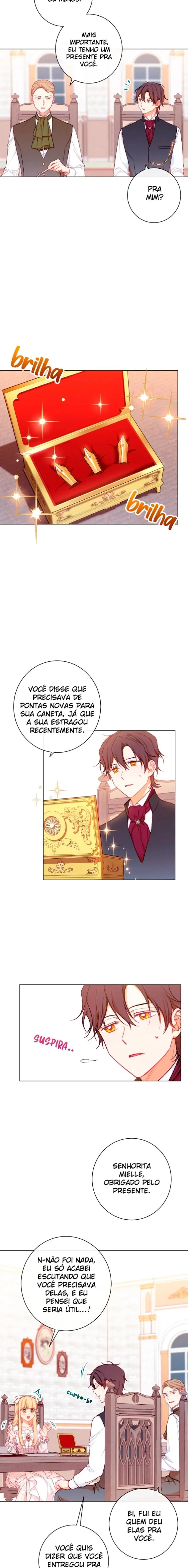 Read A Vilã Reverte a Ampulheta PT Manga Online