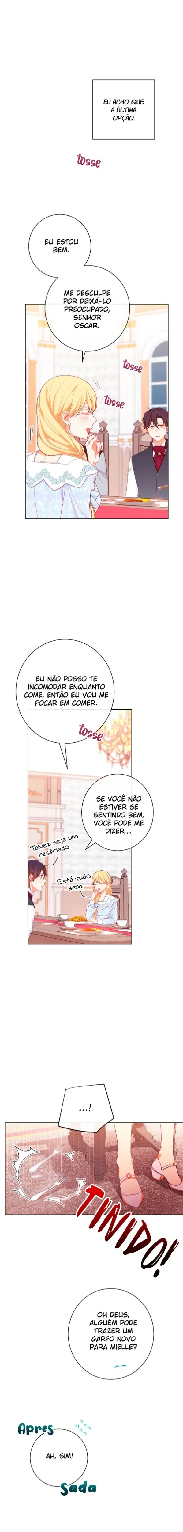 Read A Vilã Reverte a Ampulheta PT Manga Online