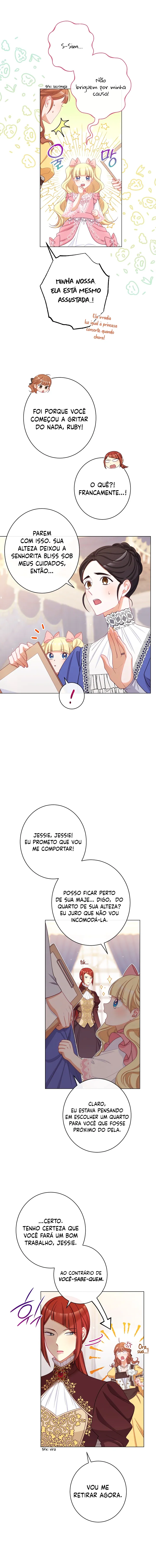 Read A Vilã Reverte a Ampulheta PT Manga Online