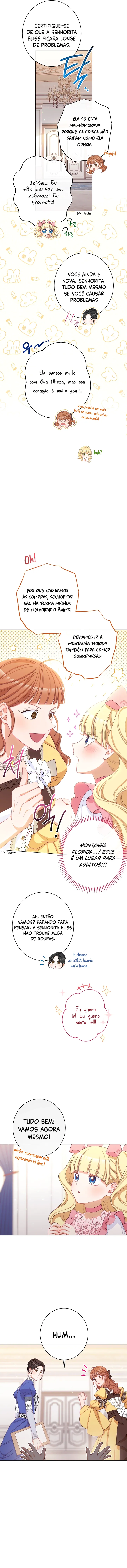 Read A Vilã Reverte a Ampulheta PT Manga Online