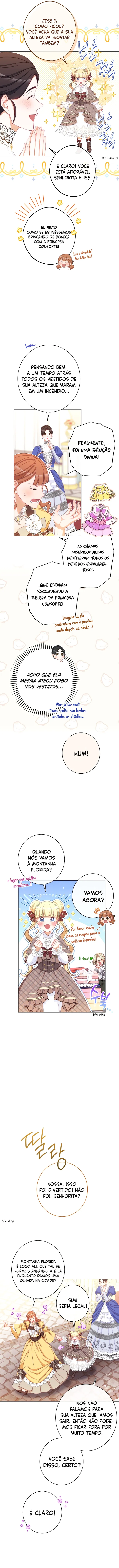 Read A Vilã Reverte a Ampulheta PT Manga Online