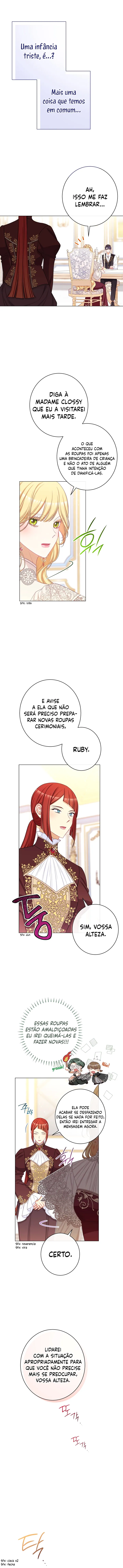 Read A Vilã Reverte a Ampulheta PT Manga Online