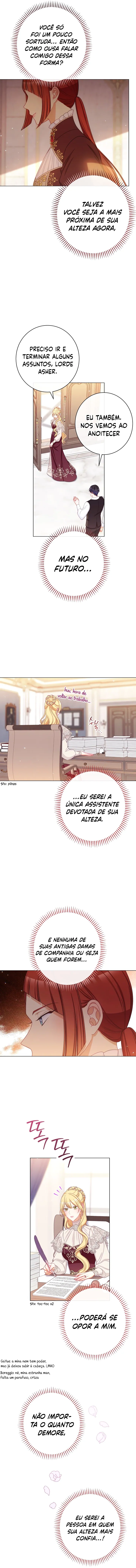 Read A Vilã Reverte a Ampulheta PT Manga Online