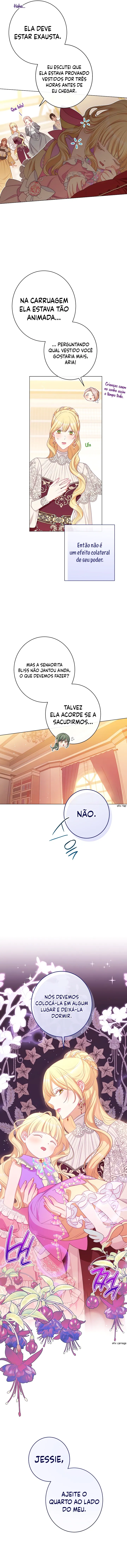 Read A Vilã Reverte a Ampulheta PT Manga Online
