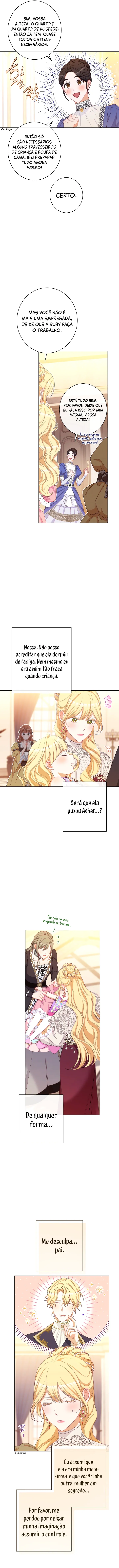 Read A Vilã Reverte a Ampulheta PT Manga Online