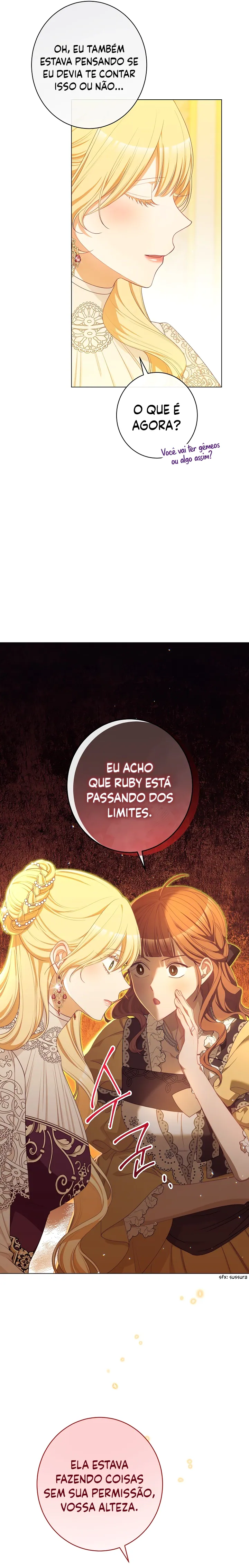 Read A Vilã Reverte a Ampulheta PT Manga Online