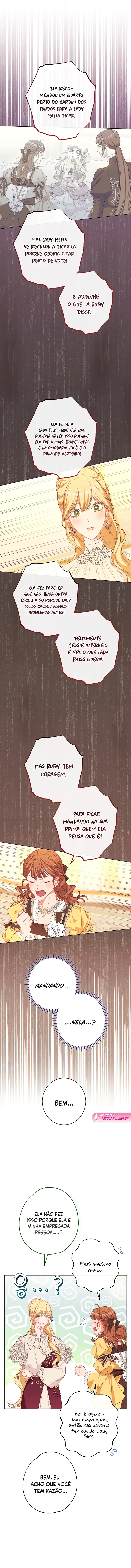 Read A Vilã Reverte a Ampulheta PT Manga Online