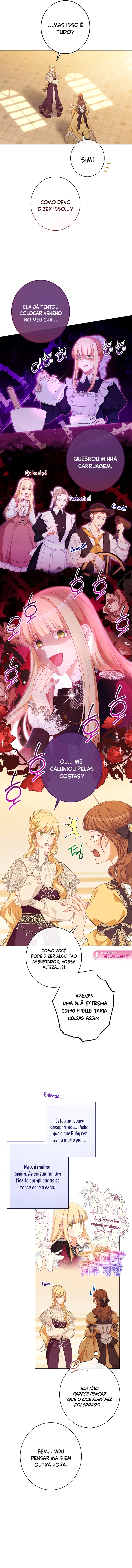 Read A Vilã Reverte a Ampulheta PT Manga Online