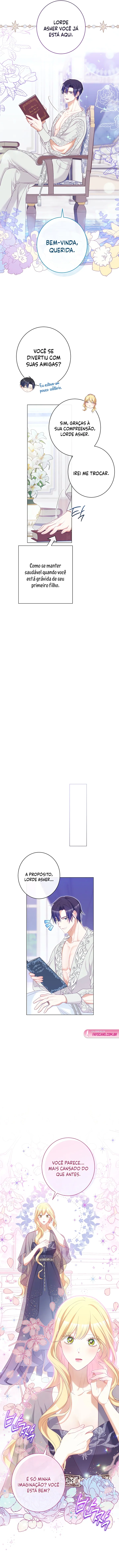 Read A Vilã Reverte a Ampulheta PT Manga Online