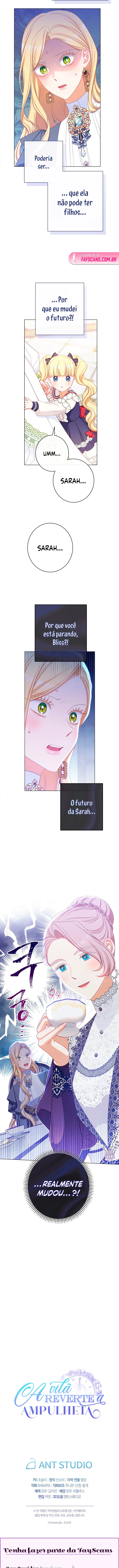 Read A Vilã Reverte a Ampulheta PT Manga Online