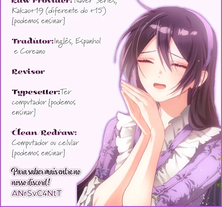 Read A Vilã Reverte a Ampulheta PT Manga Online