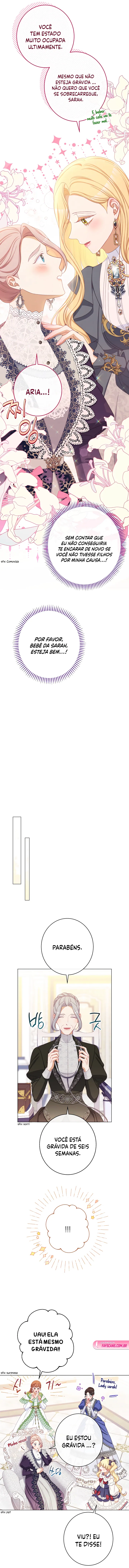 Read A Vilã Reverte a Ampulheta PT Manga Online