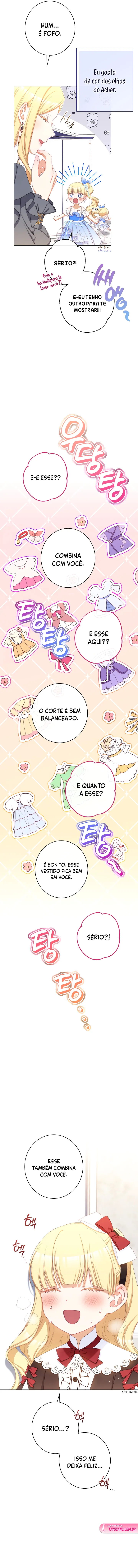 Read A Vilã Reverte a Ampulheta PT Manga Online