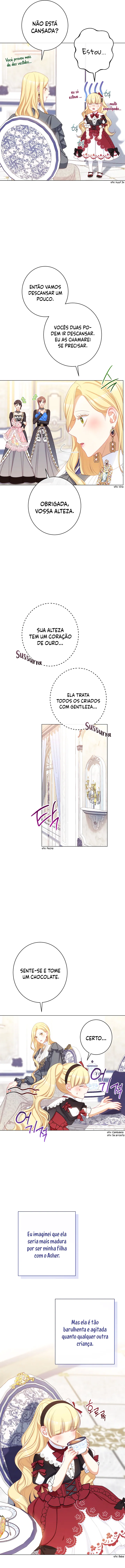 Read A Vilã Reverte a Ampulheta PT Manga Online