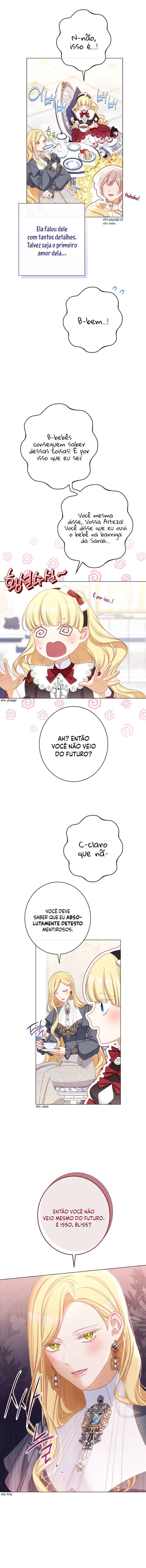 Read A Vilã Reverte a Ampulheta PT Manga Online