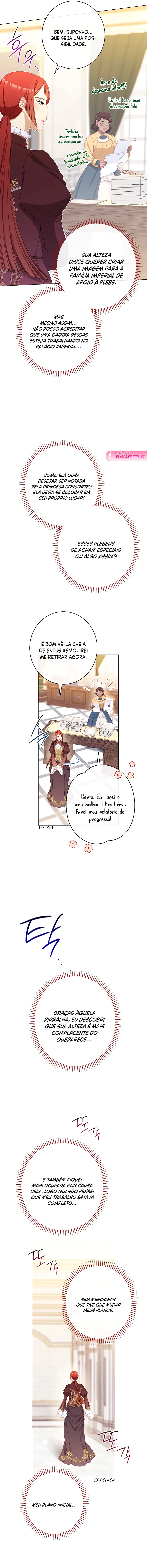 Read A Vilã Reverte a Ampulheta PT Manga Online