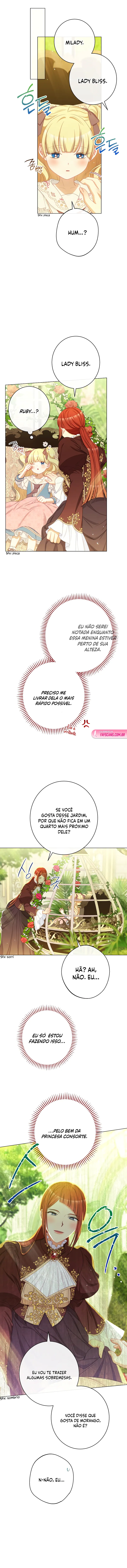 Read A Vilã Reverte a Ampulheta PT Manga Online
