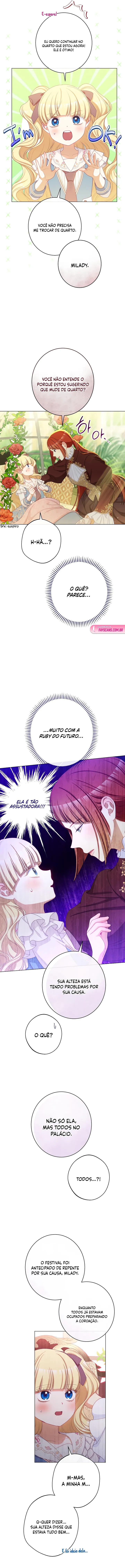 Read A Vilã Reverte a Ampulheta PT Manga Online