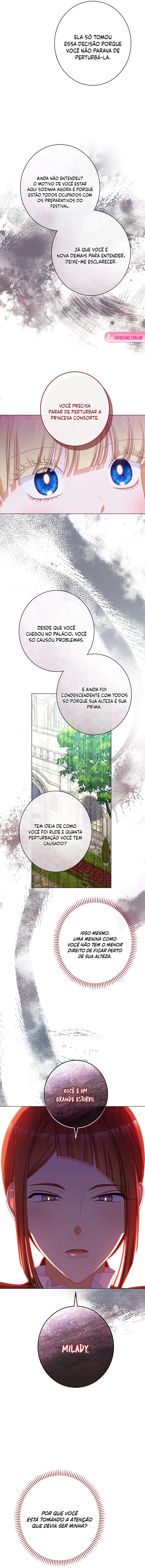 Read A Vilã Reverte a Ampulheta PT Manga Online