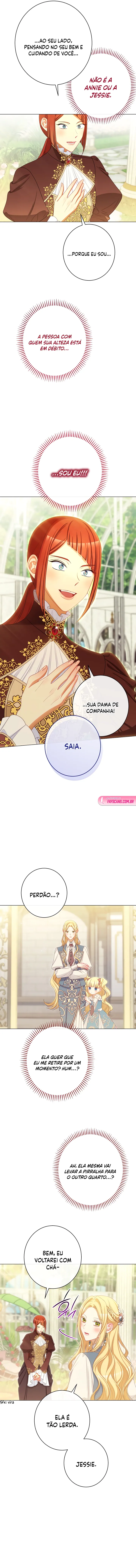 Read A Vilã Reverte a Ampulheta PT Manga Online