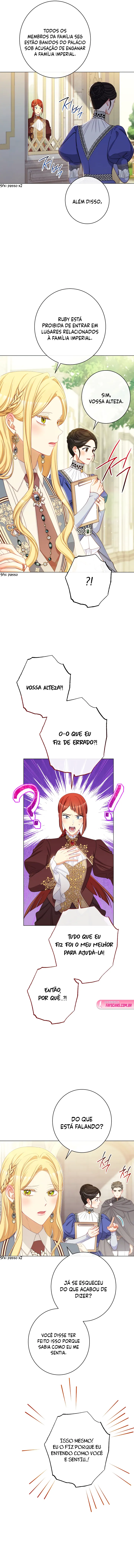 Read A Vilã Reverte a Ampulheta PT Manga Online