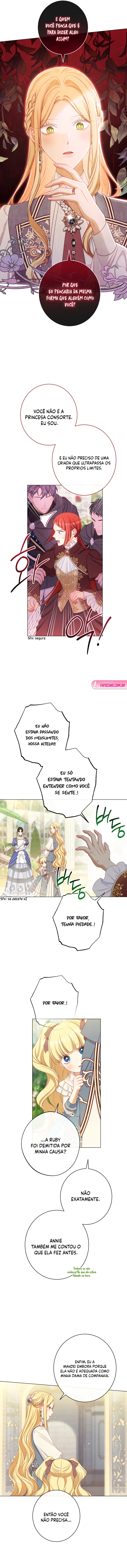 Read A Vilã Reverte a Ampulheta PT Manga Online