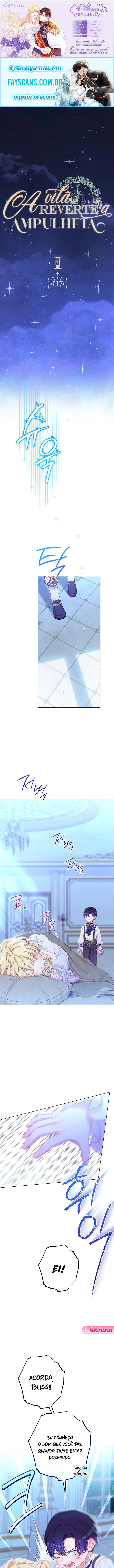 Read A Vilã Reverte a Ampulheta PT Manga Online