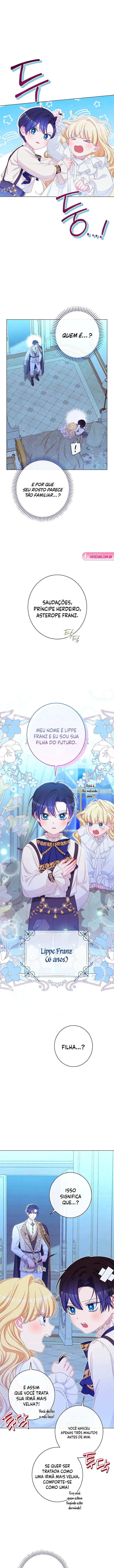 Read A Vilã Reverte a Ampulheta PT Manga Online