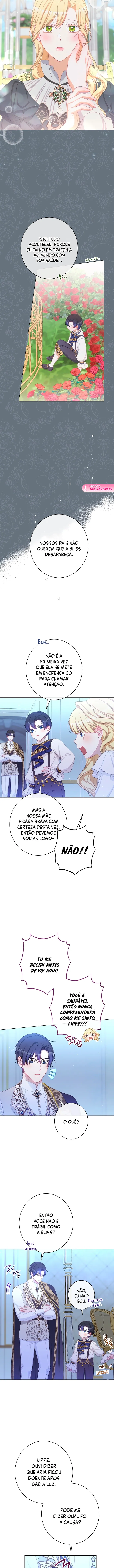Read A Vilã Reverte a Ampulheta PT Manga Online