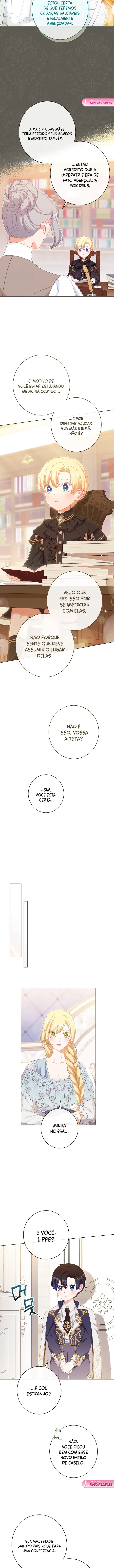 Read A Vilã Reverte a Ampulheta PT Manga Online