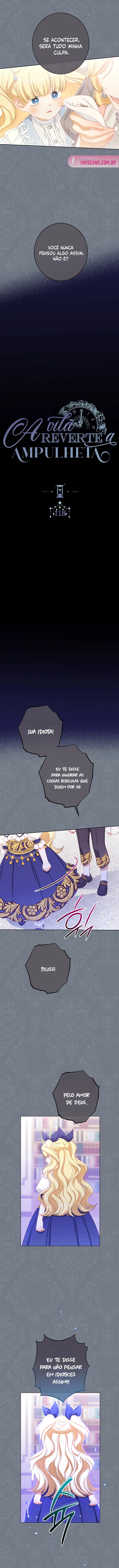 Read A Vilã Reverte a Ampulheta PT Manga Online