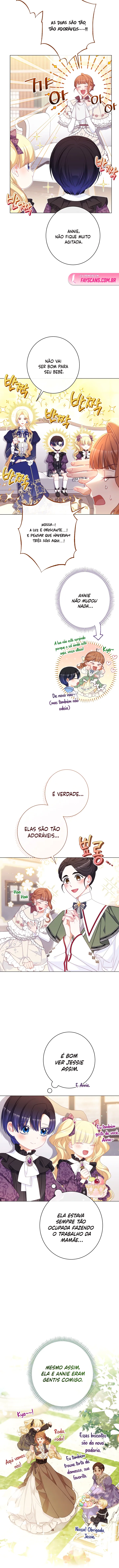 Read A Vilã Reverte a Ampulheta PT Manga Online