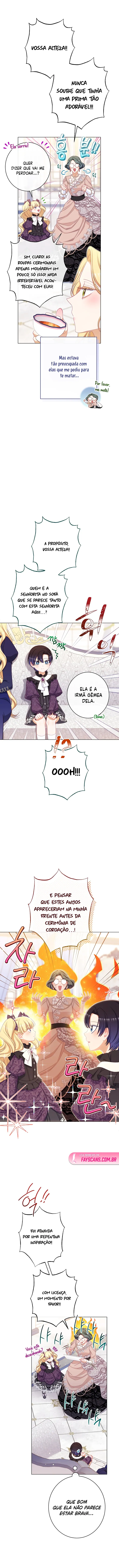 Read A Vilã Reverte a Ampulheta PT Manga Online