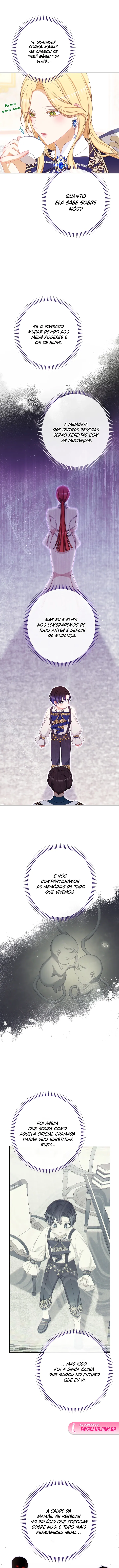 Read A Vilã Reverte a Ampulheta PT Manga Online