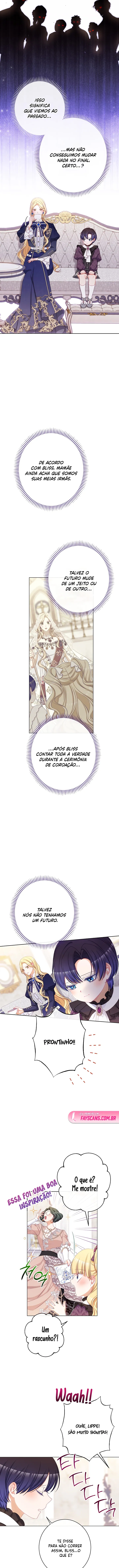 Read A Vilã Reverte a Ampulheta PT Manga Online