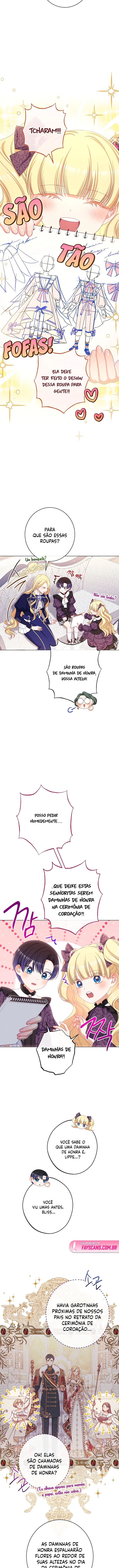 Read A Vilã Reverte a Ampulheta PT Manga Online