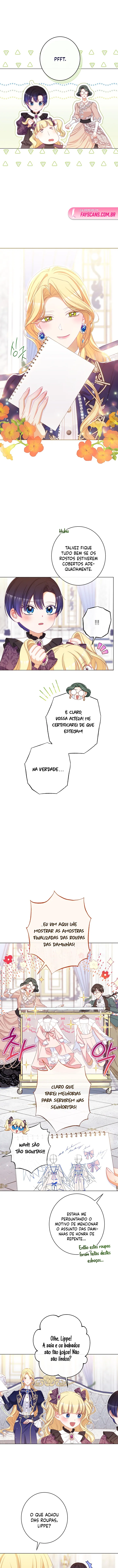 Read A Vilã Reverte a Ampulheta PT Manga Online