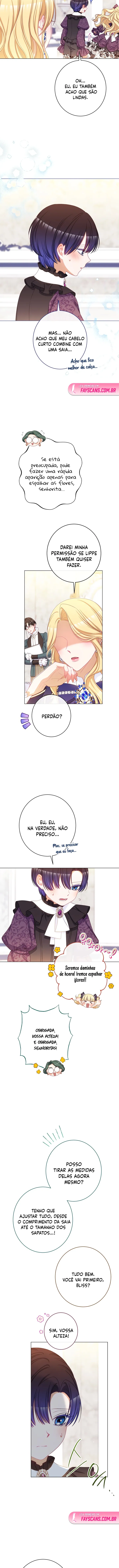 Read A Vilã Reverte a Ampulheta PT Manga Online