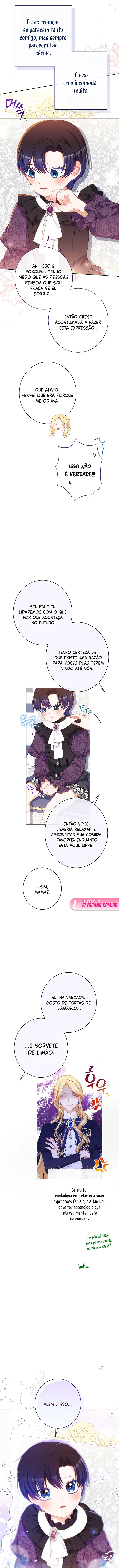 Read A Vilã Reverte a Ampulheta PT Manga Online