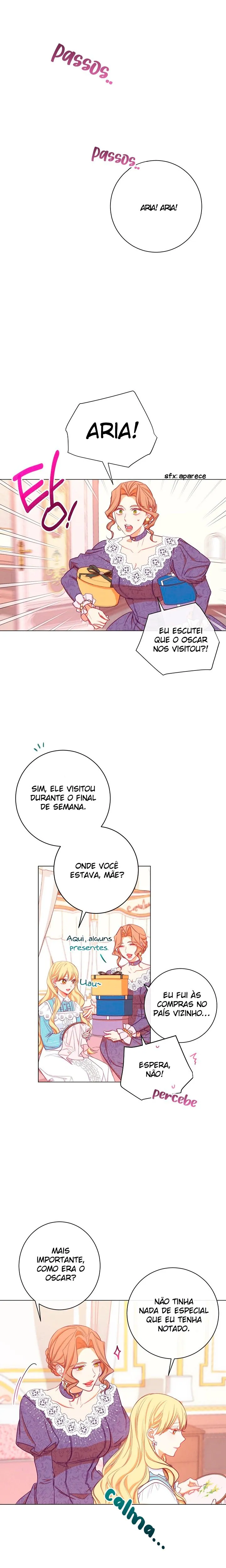 Read A Vilã Reverte a Ampulheta PT Manga Online