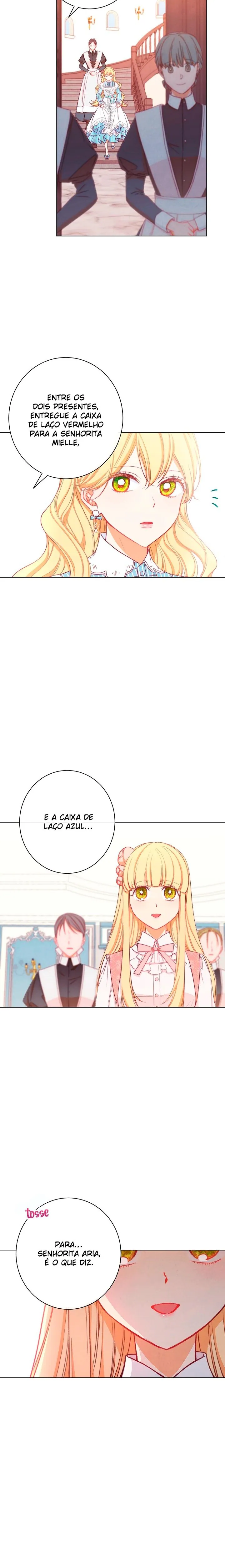 Read A Vilã Reverte a Ampulheta PT Manga Online
