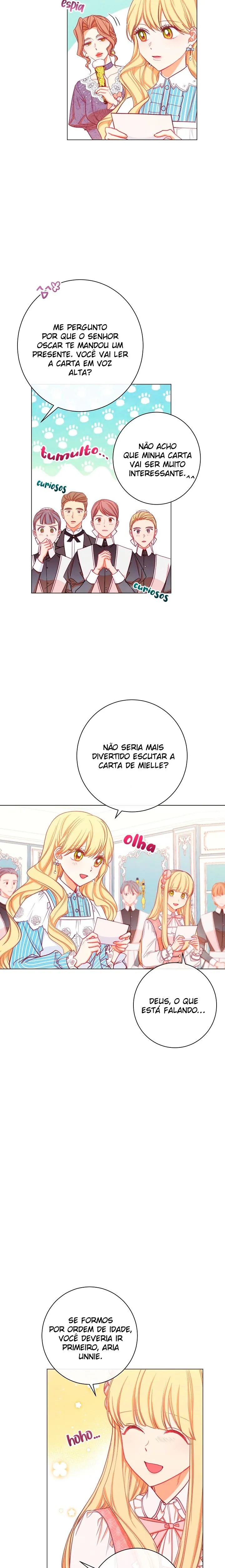 Read A Vilã Reverte a Ampulheta PT Manga Online