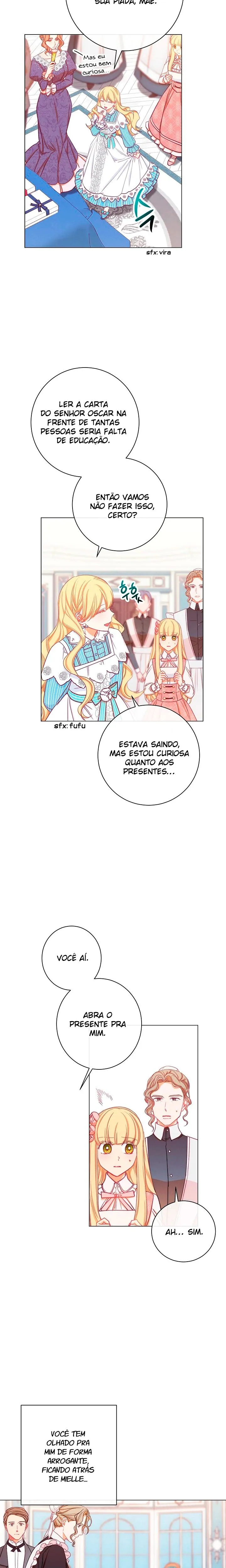 Read A Vilã Reverte a Ampulheta PT Manga Online