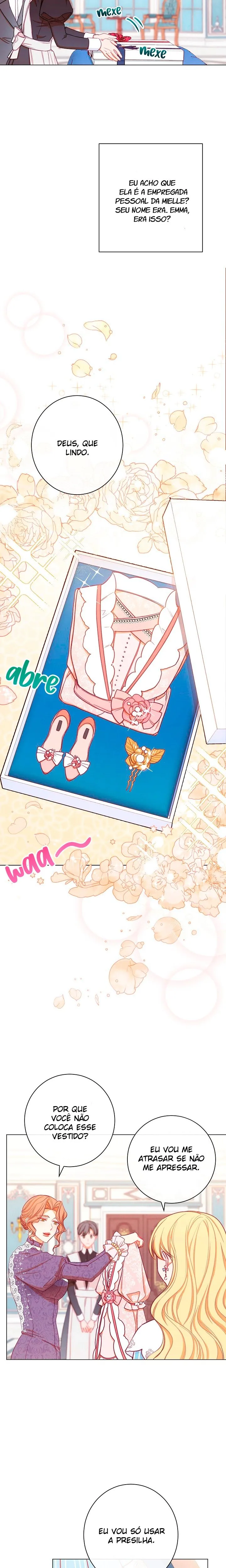 Read A Vilã Reverte a Ampulheta PT Manga Online